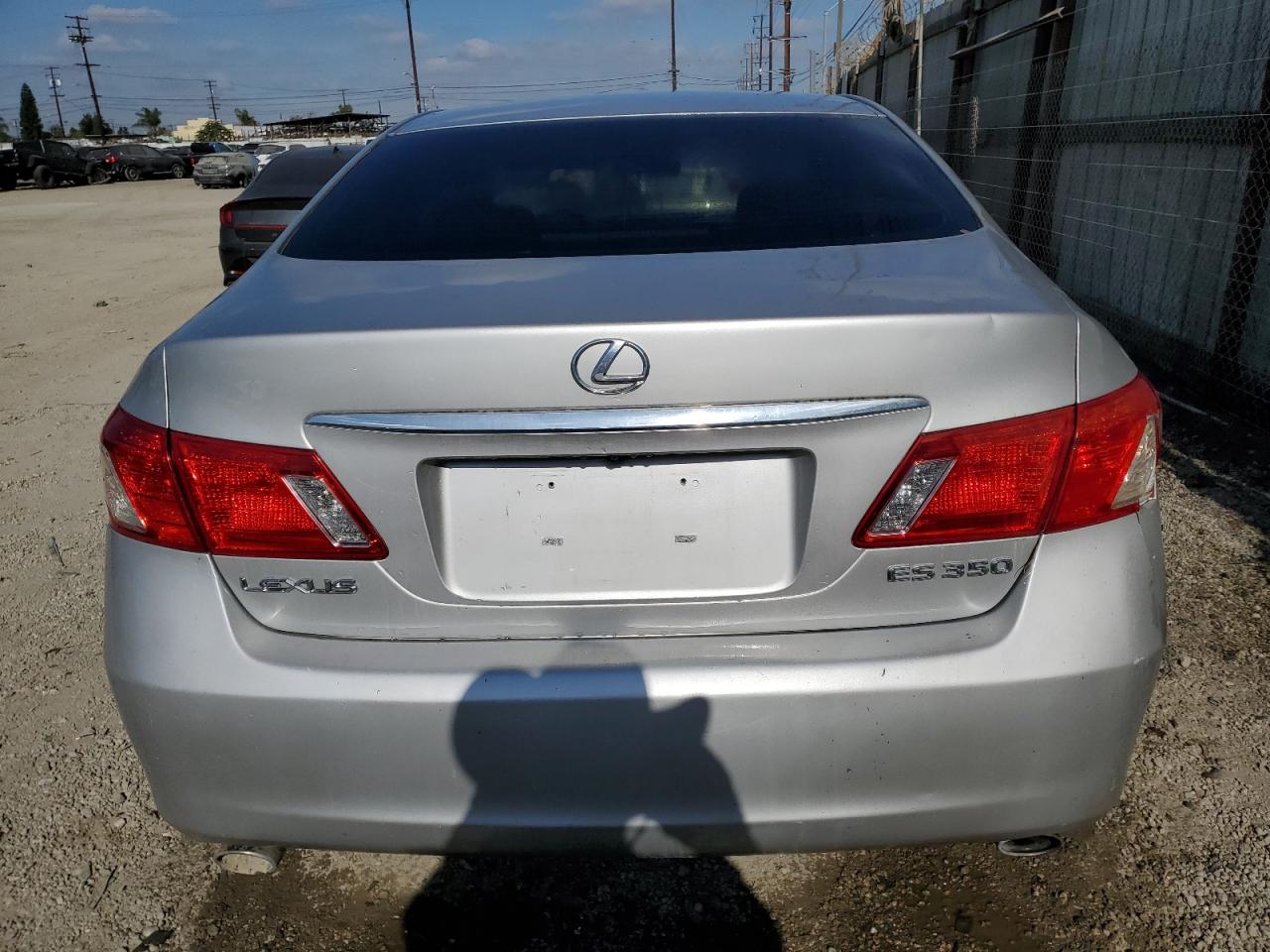 2009 Lexus Es 350 VIN: JTHBJ46G292300558 Lot: 81323354