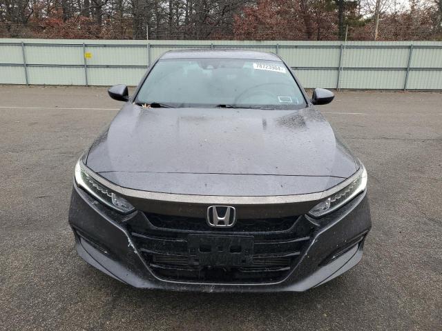  HONDA ACCORD 2019 Gray