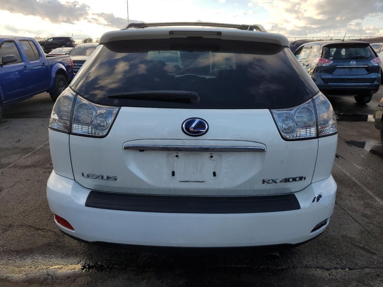 2008 Lexus Rx 400H VIN: JTJHW31U482068948 Lot: 81581604