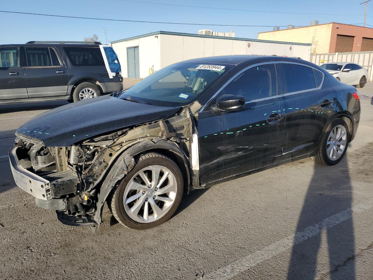 2016 ACURA ILX