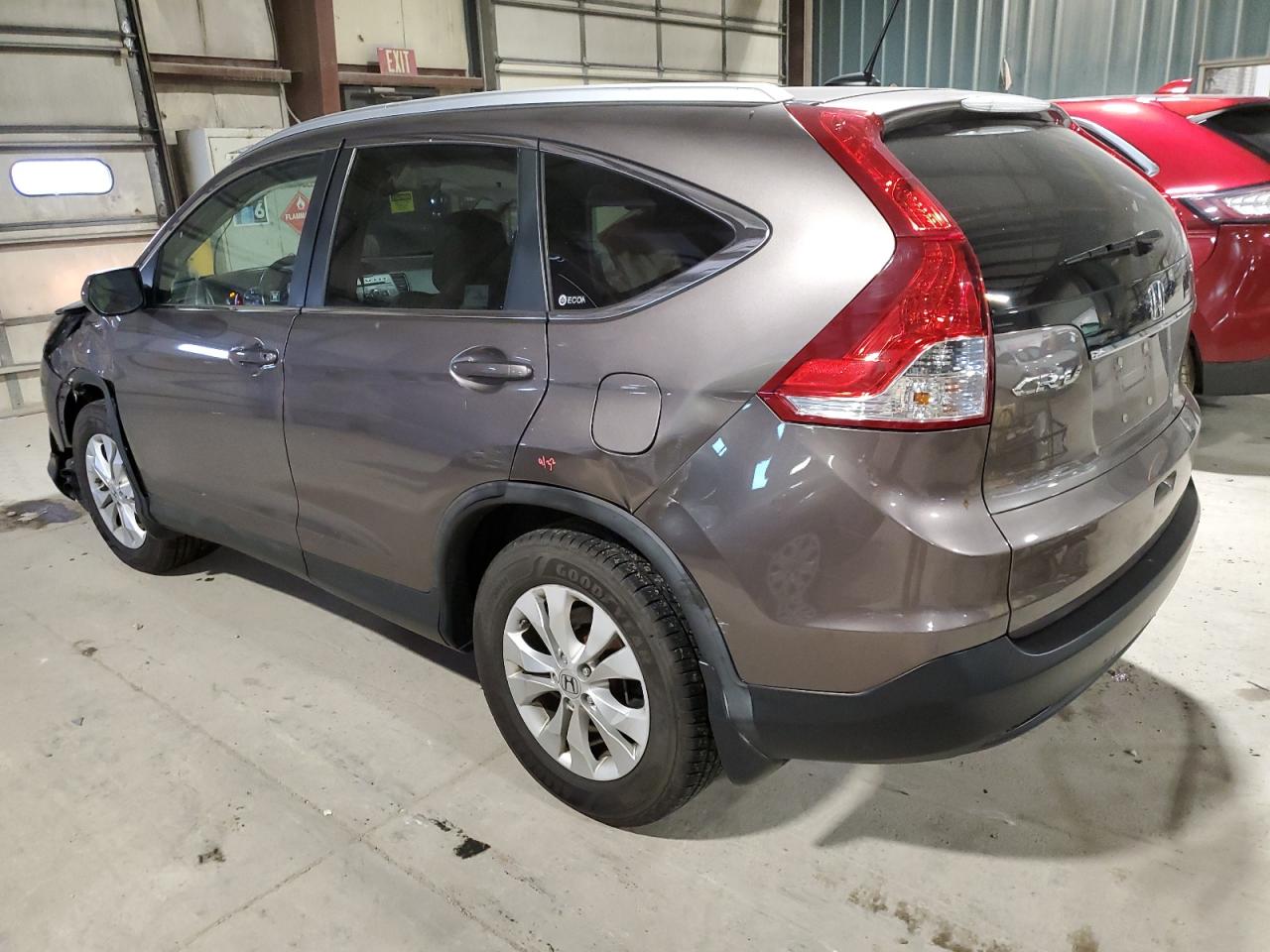 2012 Honda CR-V - Image 2