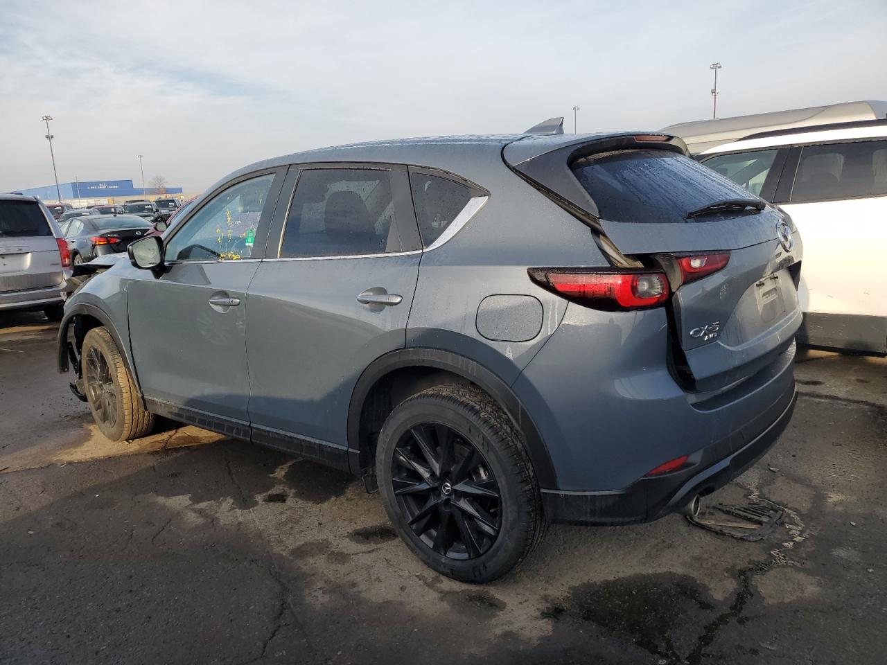 2023 Mazda CX-5 - Image 2