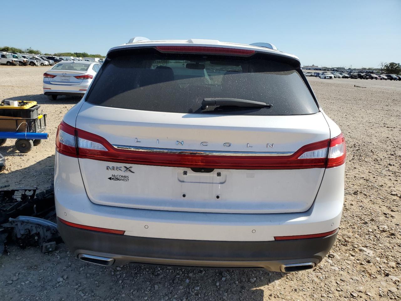 2017 Lincoln MKX - Image 6