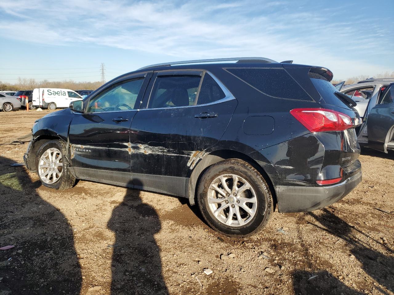 2018 Chevrolet Equinox - Image 2