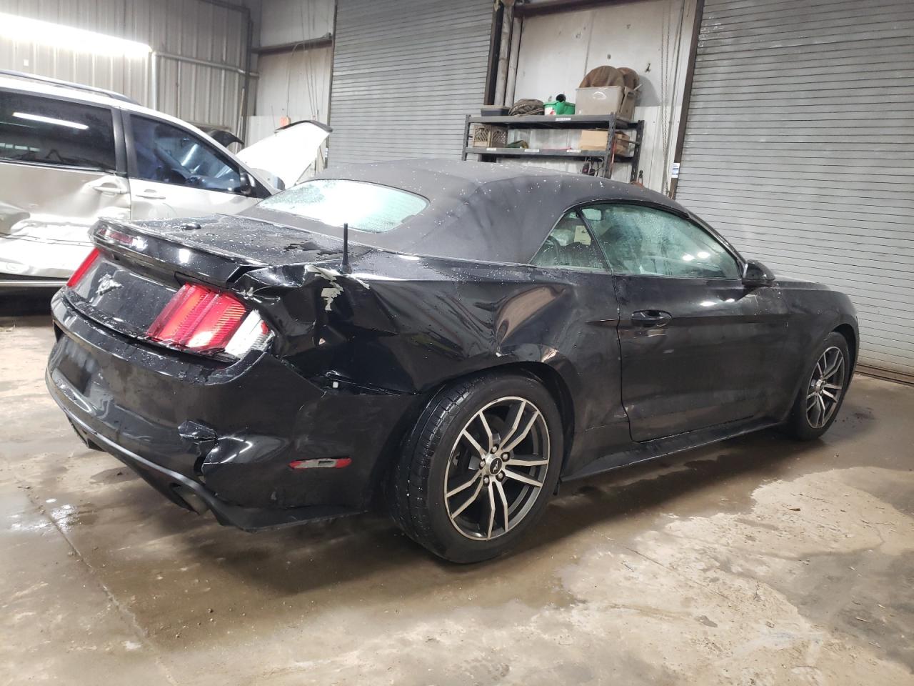 2016 Ford Mustang VIN: 1FATP8UH2G5222534 Lot: 78215944