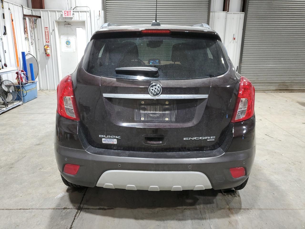 VIN KL4CJHSB3GB542855 2016 BUICK ENCORE no.6