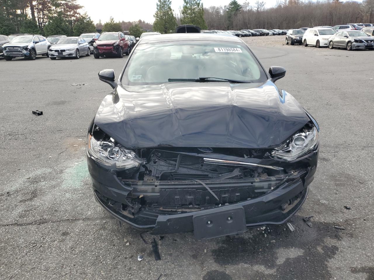2018 Ford Fusion - Image 5