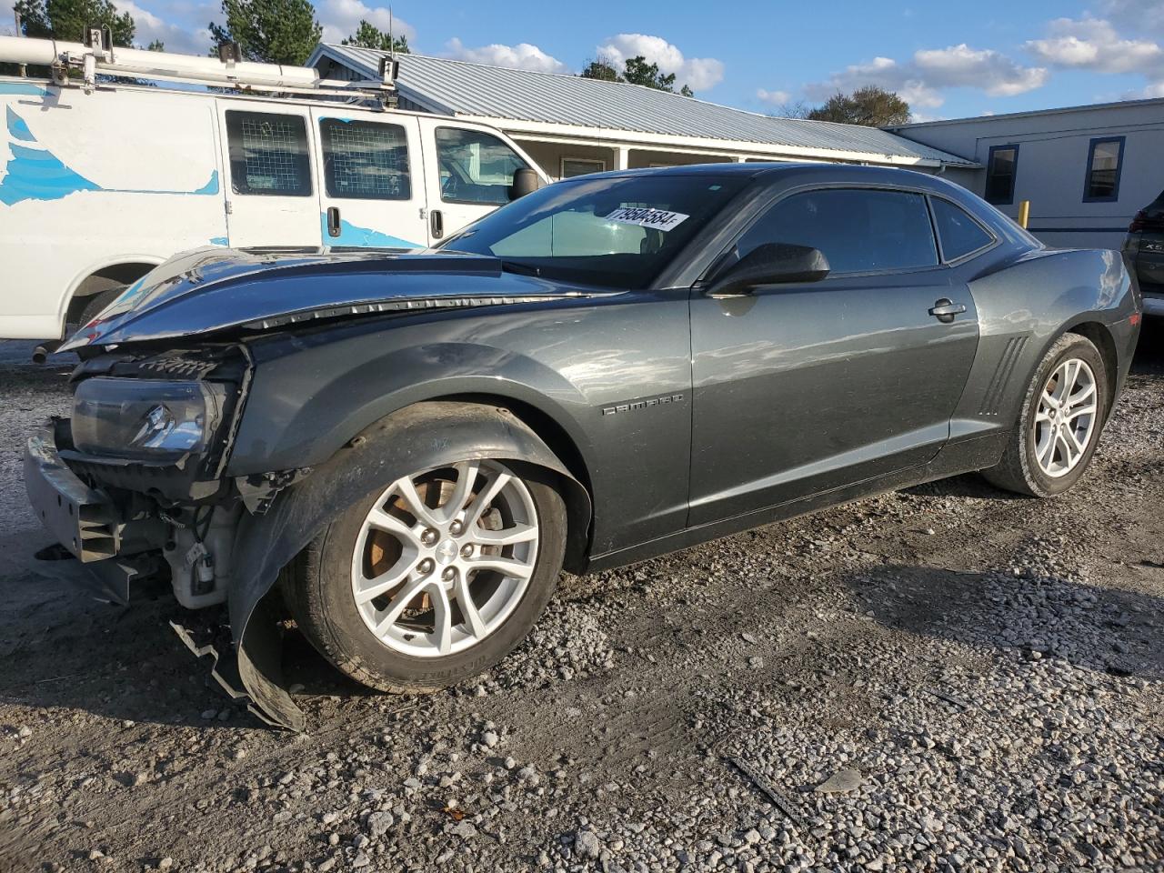 2015 Chevrolet Camaro - Image 1