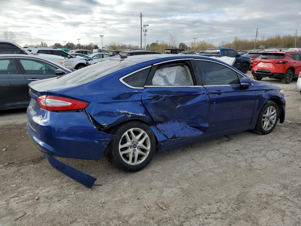 2016 Ford Fusion - Image 3