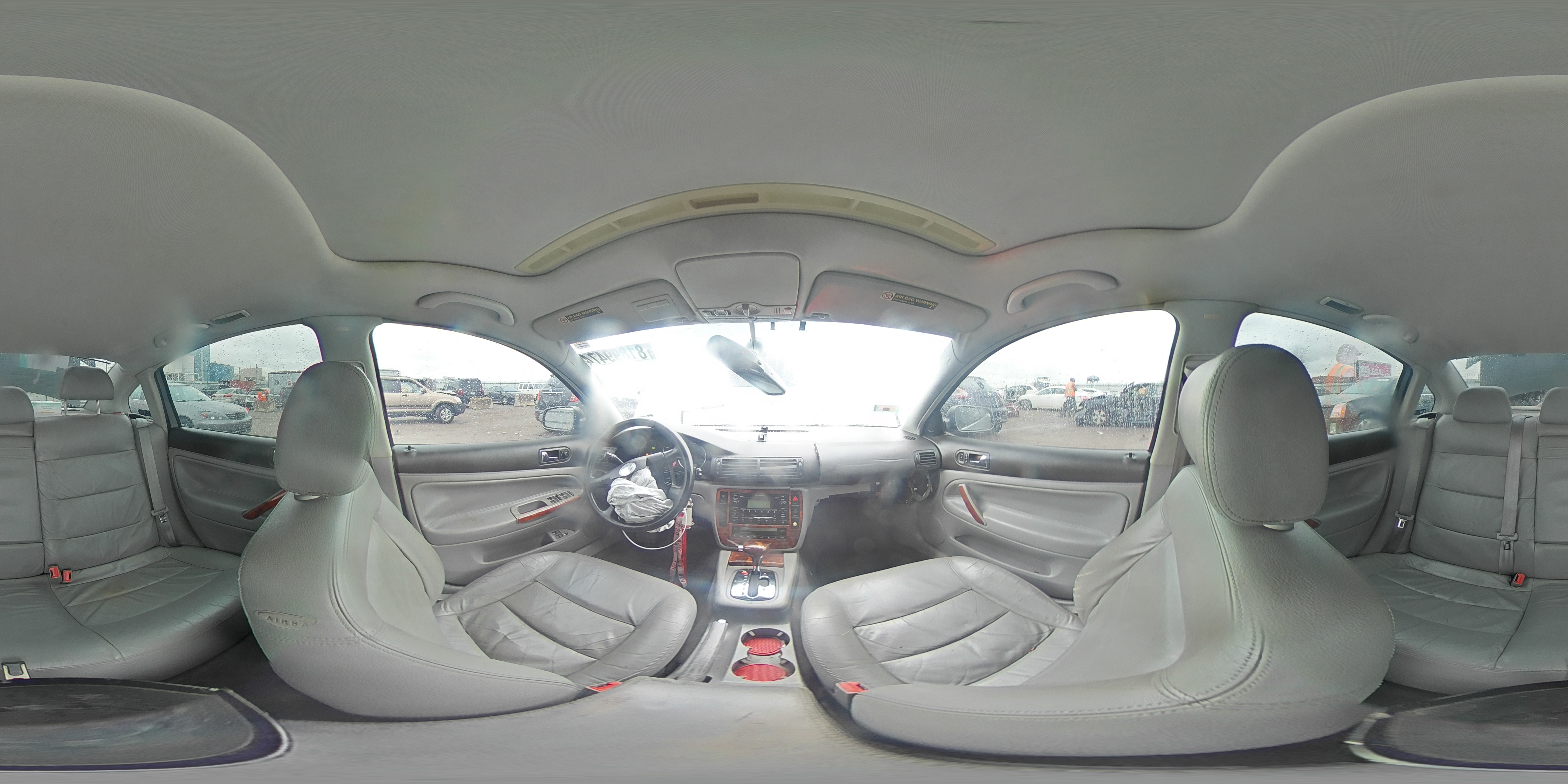 2003 Volkswagen Passat - Image 12