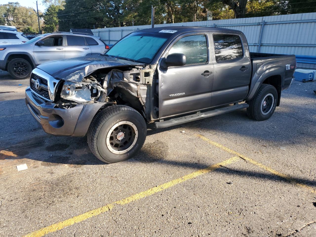 2011 Toyota Tacoma - Image 1