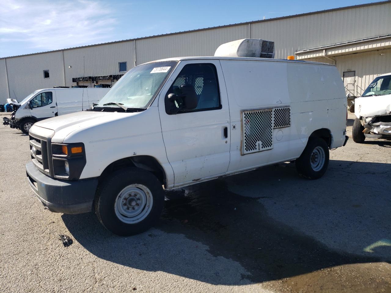 2008 Ford Econoline E350 Super Duty Van продається в Louisville, KY - Normal Wear