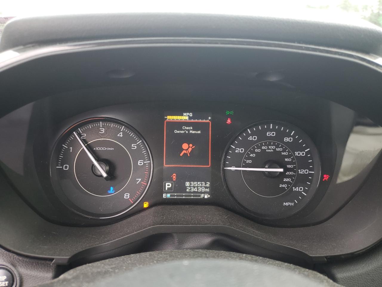 2021 Subaru Impreza - Image 9