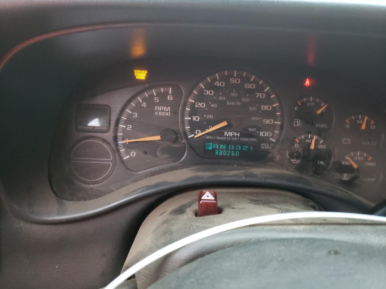 2002 Chevrolet Tahoe - Image 9