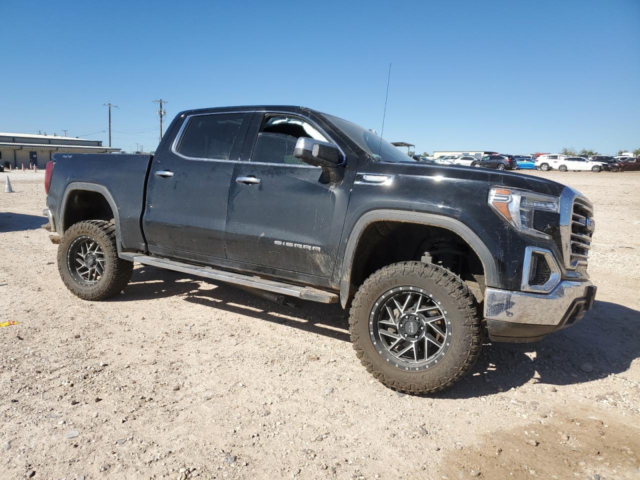 2019 GMC Sierra - Image 4