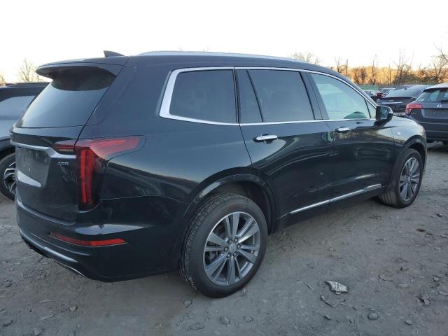  CADILLAC XT6 2021 Черный