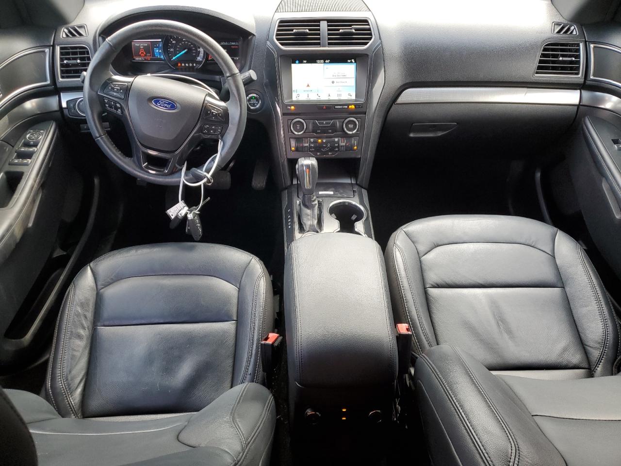2018 Ford Explorer - Image 8