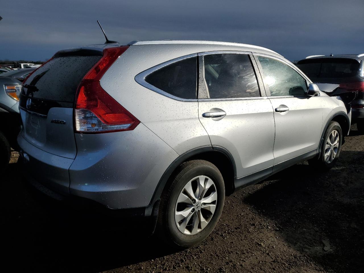 2012 Honda CR-V - Image 3