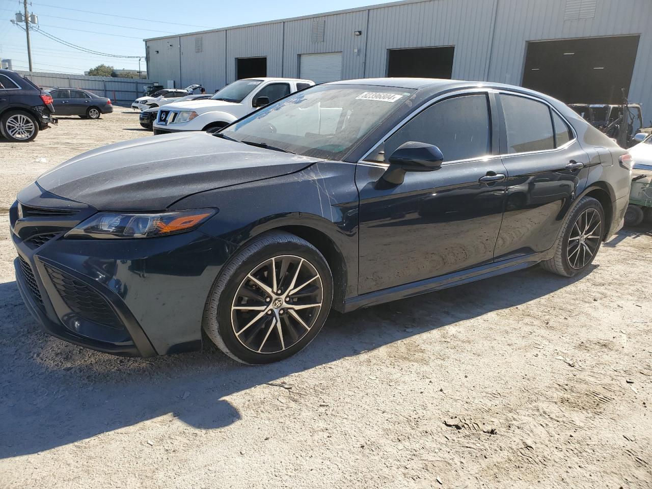 2021 Toyota Camry - Image 1
