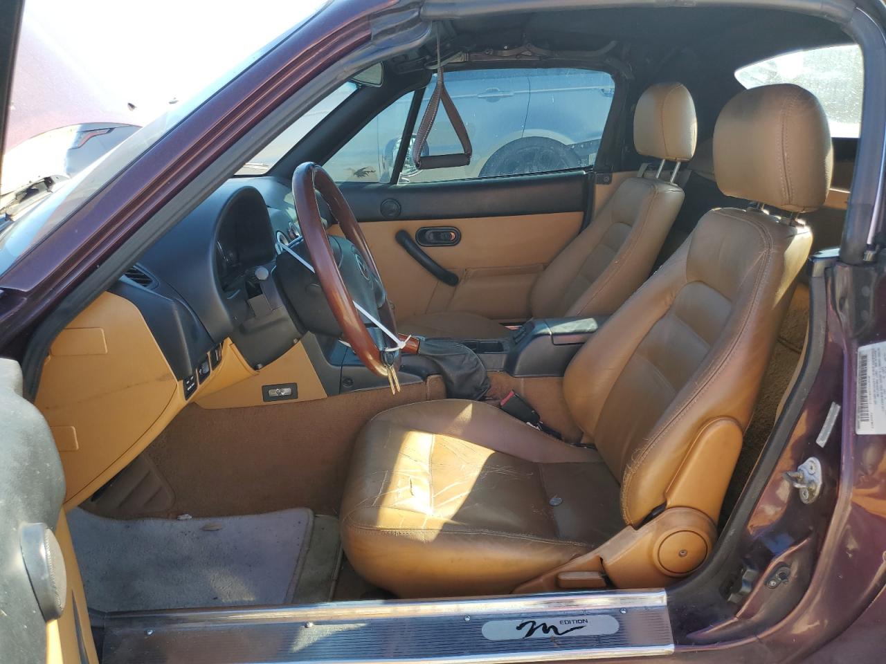 1995 Mazda MX-5 - Image 7