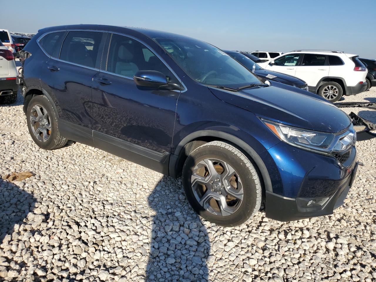 2018 Honda CR-V - Image 4
