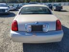 2001 Lincoln Town Car Cartier zu verkaufen in Riverview, FL - Water/Flood