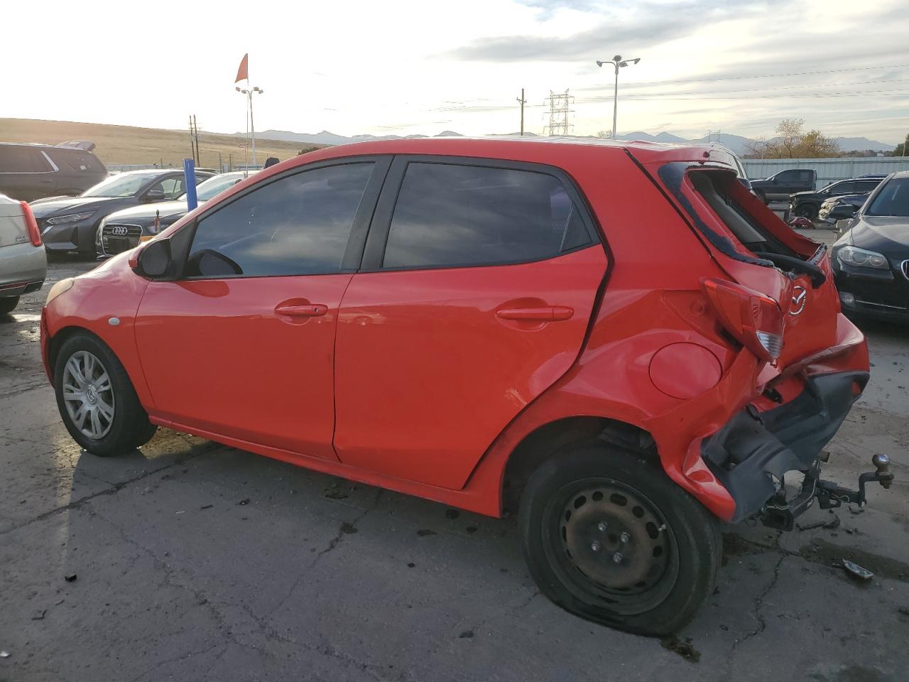 2012 Mazda 2 - Image 2