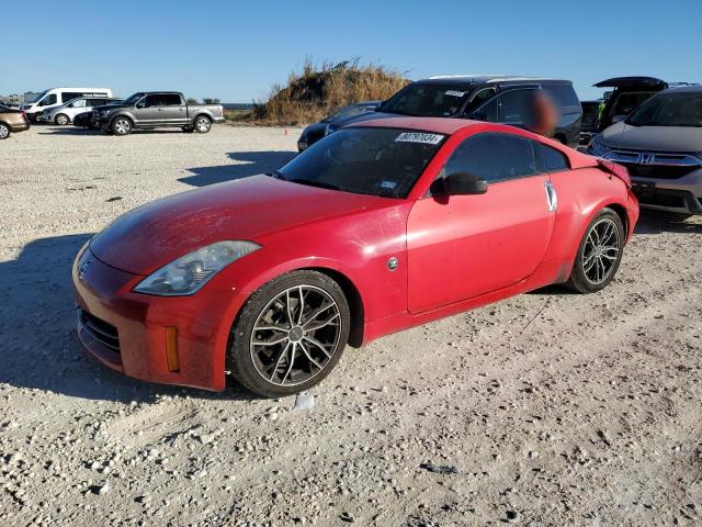 2008 Nissan 350Z Coupe