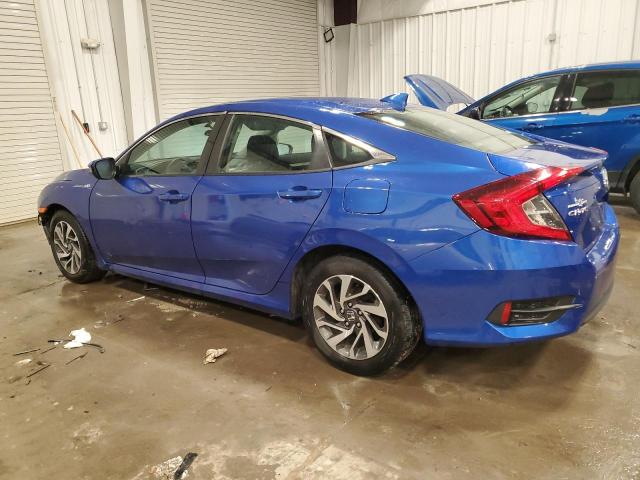  HONDA CIVIC 2017 Синий