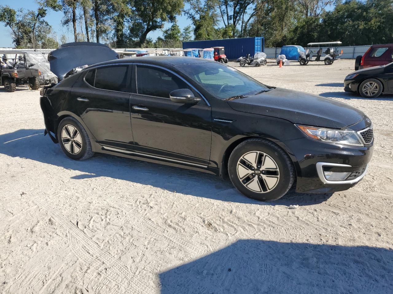 2012 Kia Optima - Image 4
