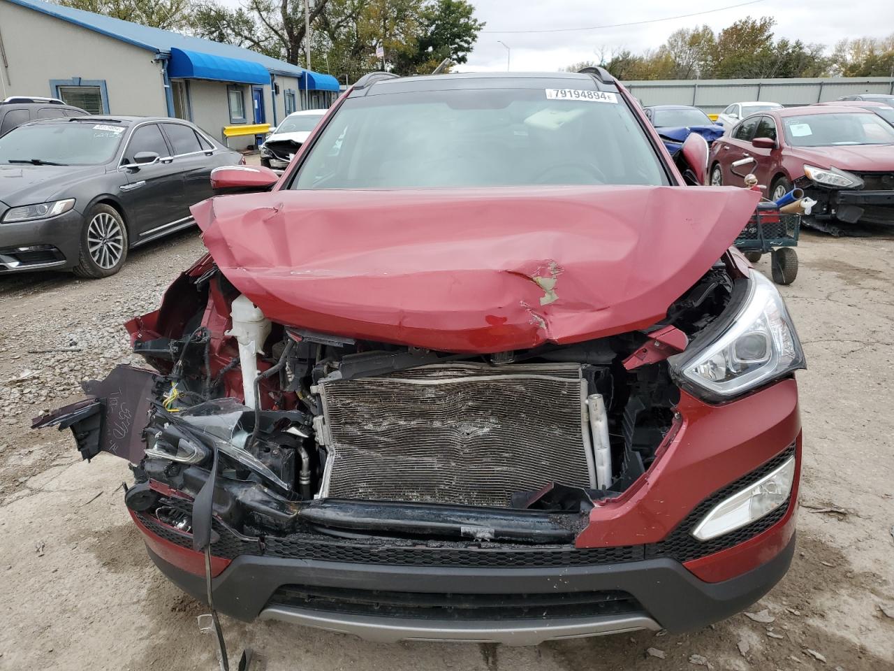 2016 Hyundai Santa Fe - Image 5