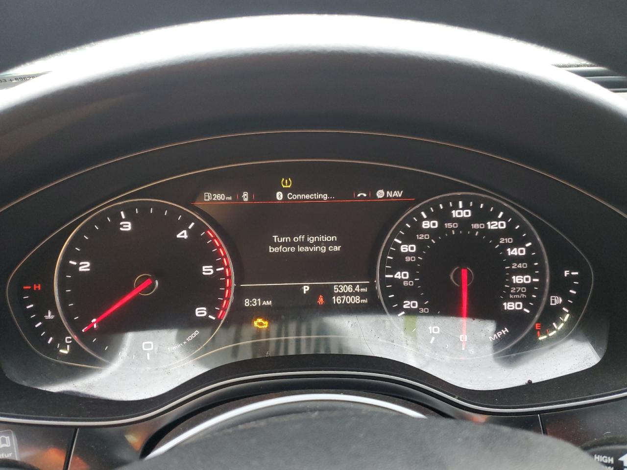 2014 Audi A6 - Image 9