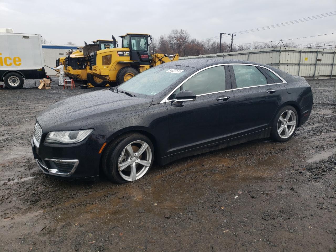 2020 Lincoln MKZ - Image 1