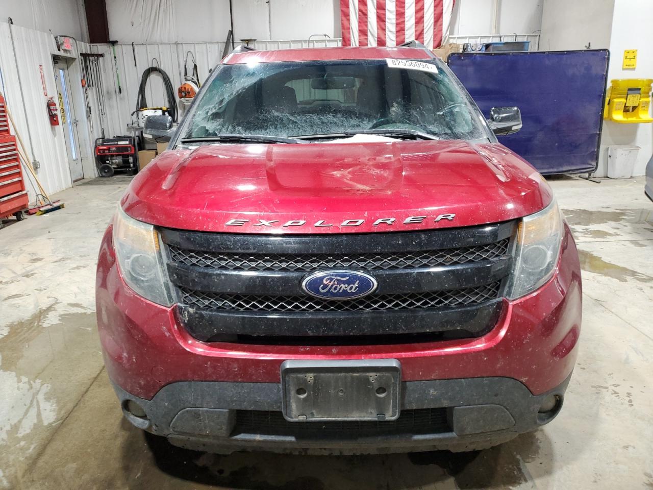 2015 Ford Explorer - Image 5