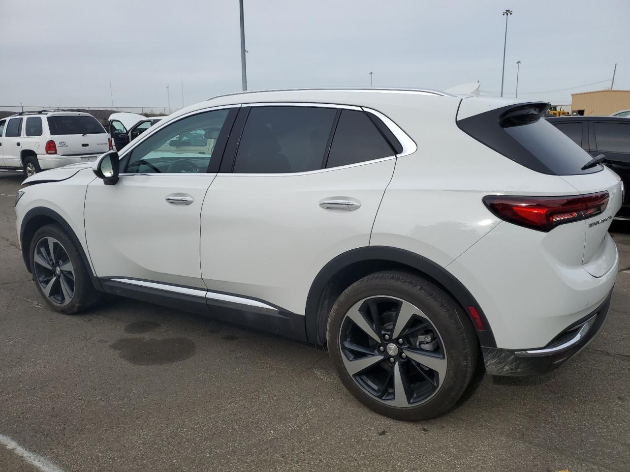 2021 Buick Envision - Image 2