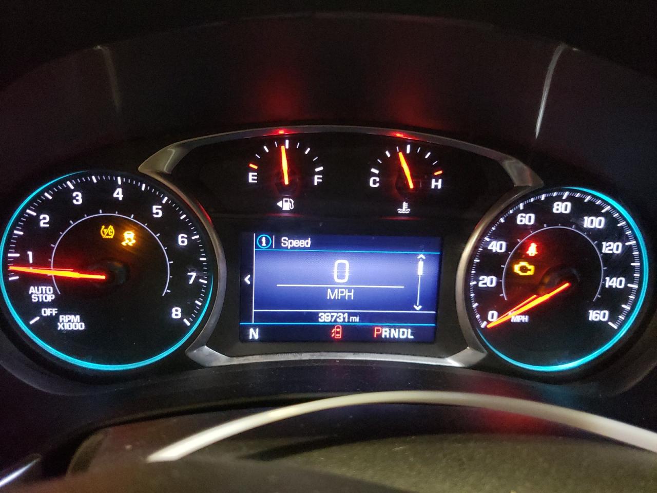 2021 Chevrolet Equinox - Image 9