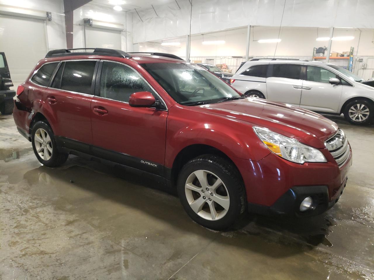 2013 Subaru Outback - Image 4