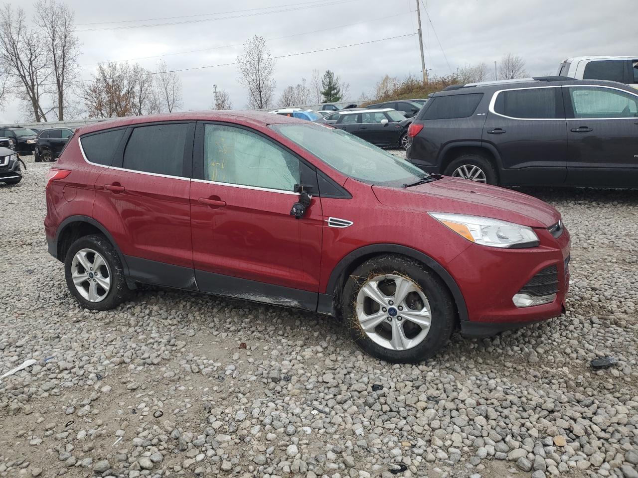 VIN 1FMCU0G77GUC25356 2016 FORD ESCAPE no.4