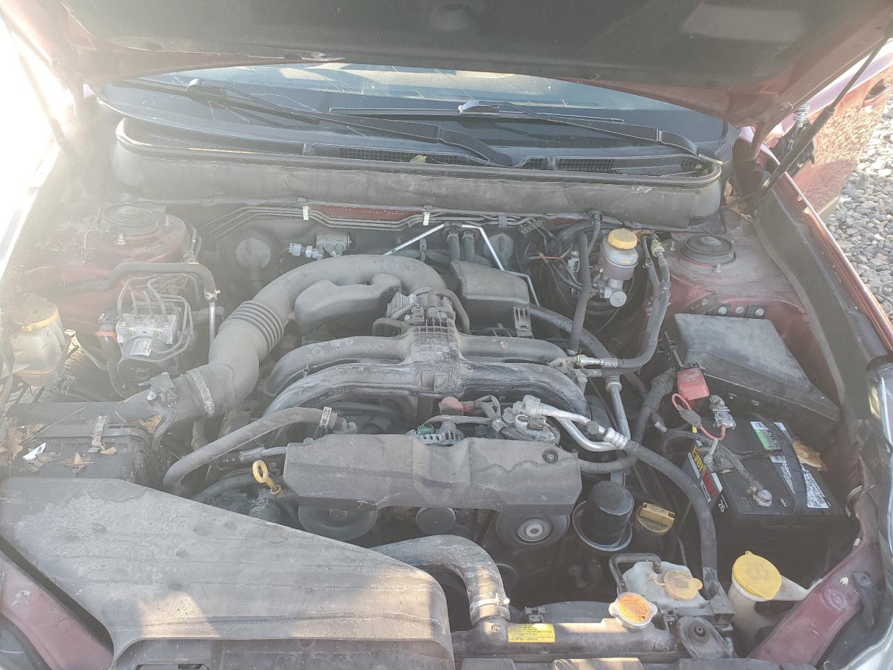 2014 Subaru Outback - Image 11