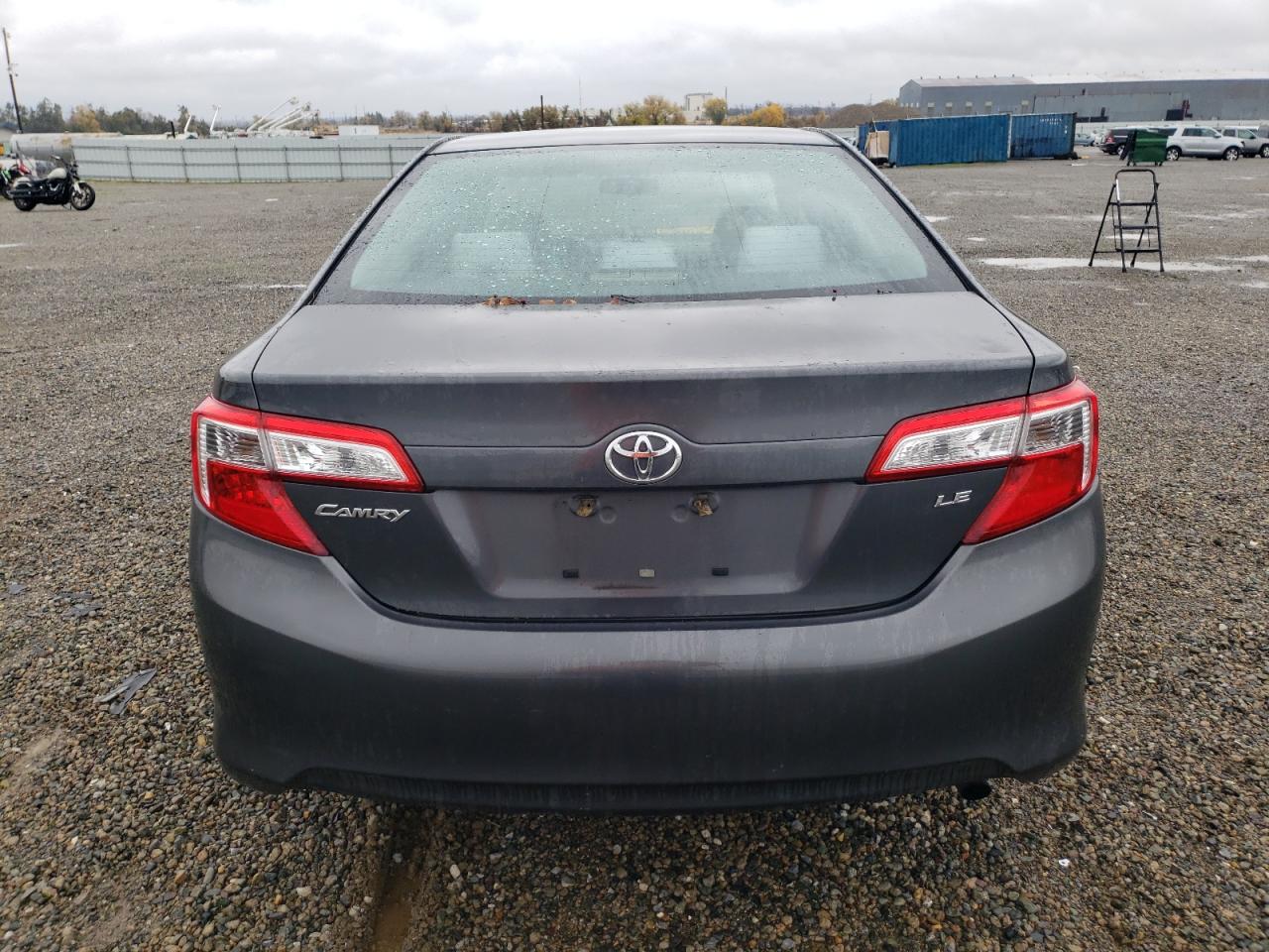 2012 Toyota Camry - Image 6