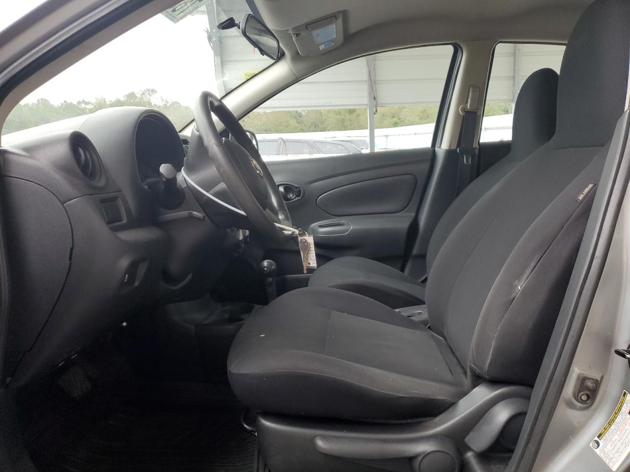 2013 Nissan Versa - Image 7