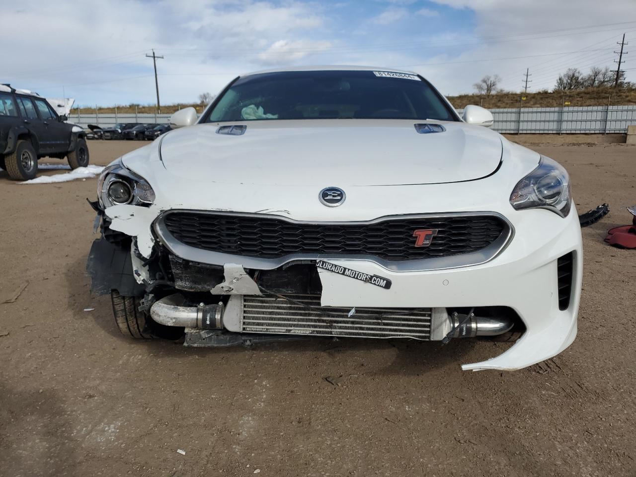 2018 Kia Stinger - Image 5