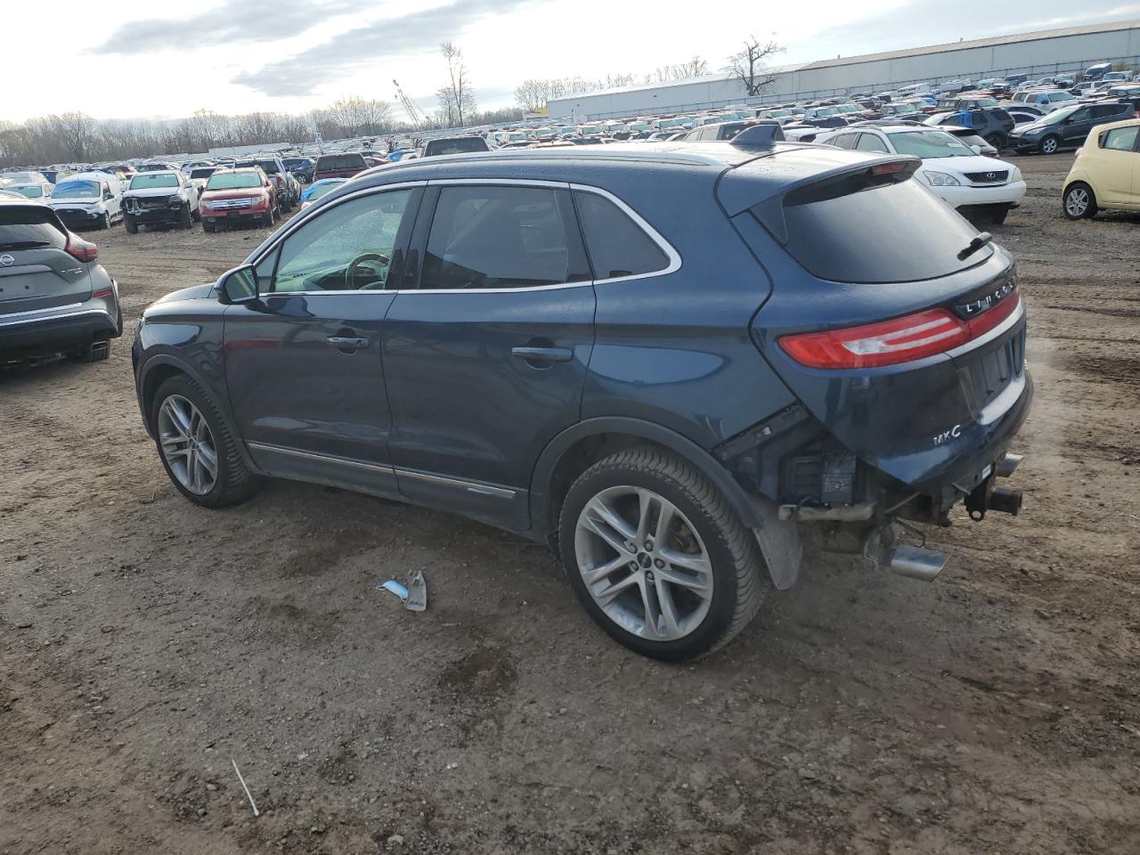 2017 Lincoln MKC - Image 2