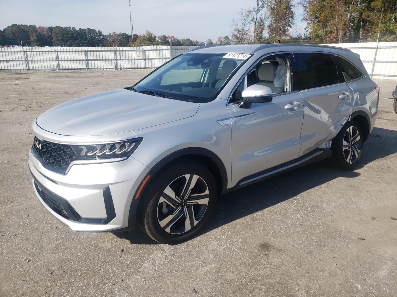 2024 KIA SORENTO