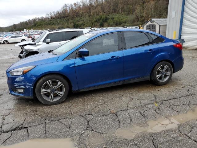 2018 Ford Focus Se на продаже в Hurricane, WV - All Over