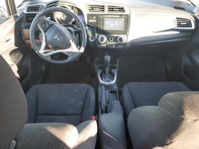 Хэтчбеки HONDA FIT 2015 Серебристый