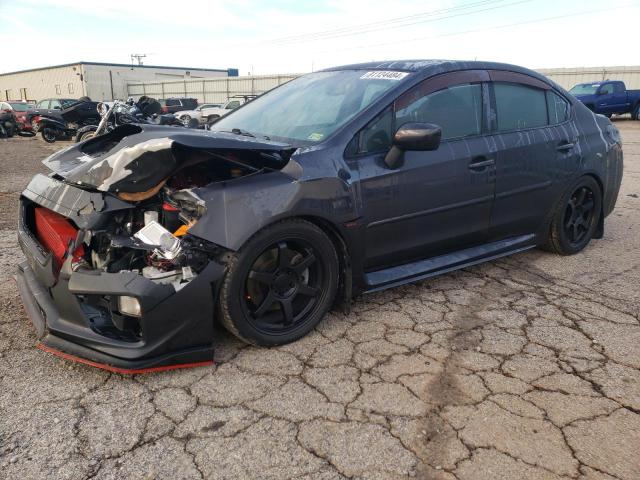 2015 Subaru Wrx Premium for Sale in Chatham, VA - Front End