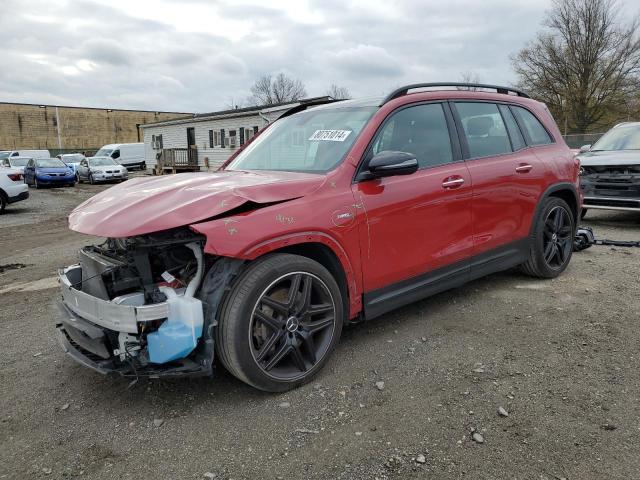 2023 MERCEDES-BENZ GLB-CLASS, VIN: W1N4M5BB9PW299702