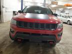 2017 Jeep Compass Trailhawk за продажба в Ham Lake, MN - Side