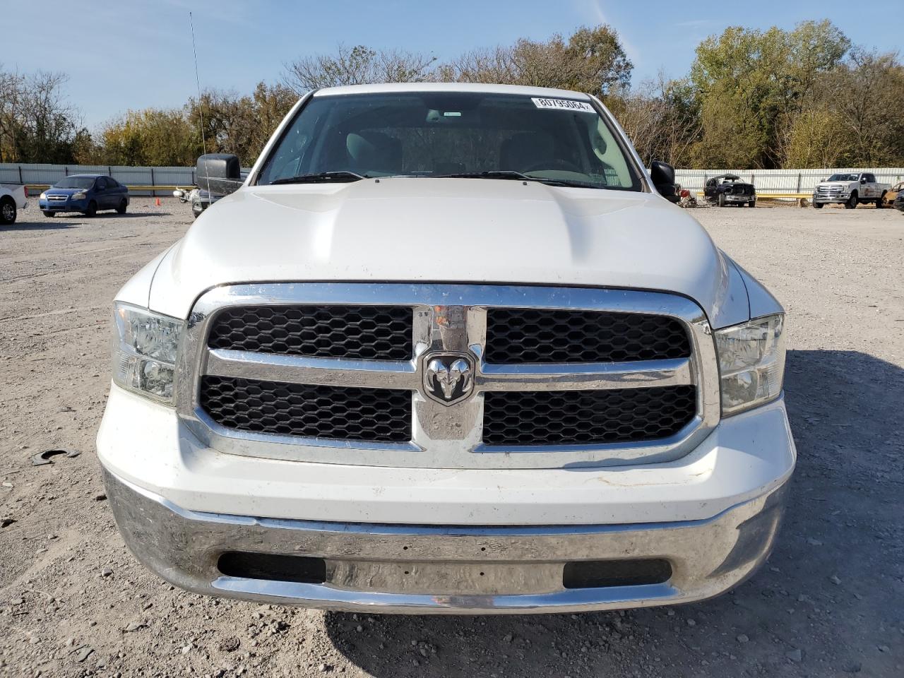 VIN 1C6RR6KG9KS622895 2019 RAM 1500 no.5